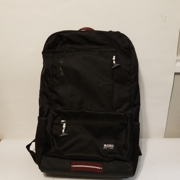 backpack solo new york